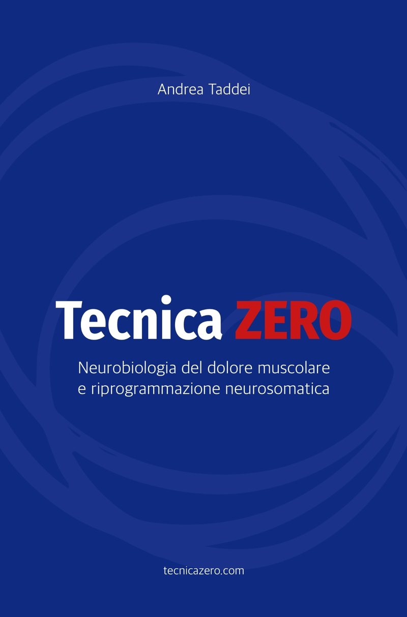 Copertina di Tecnica ZERO, di Andrea Taddei