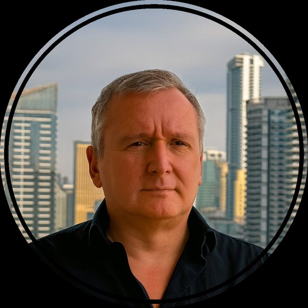 Andrea Taddei, founder of ZERO Technique